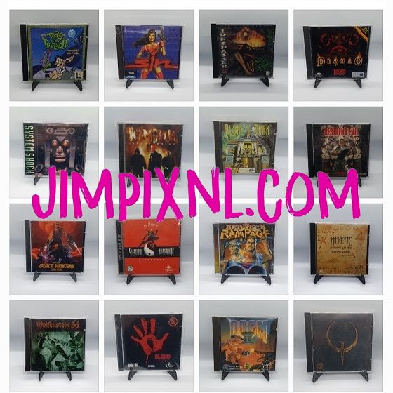 pc game collection verzameling jimpixnl